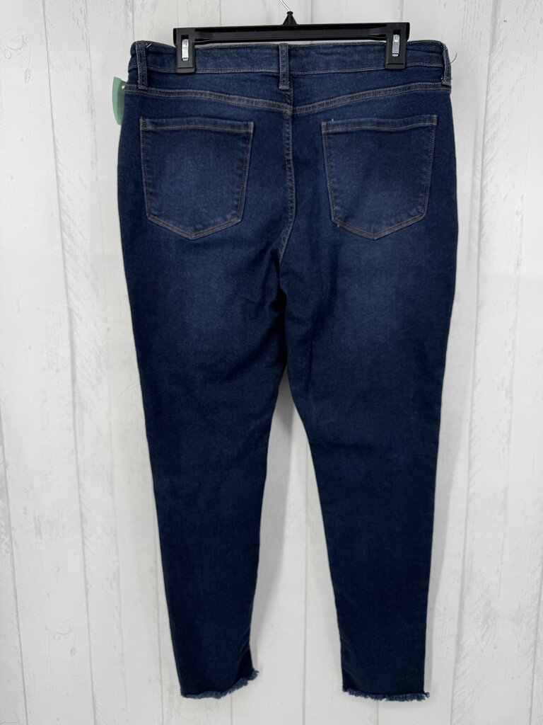 14 hi-rise jegging