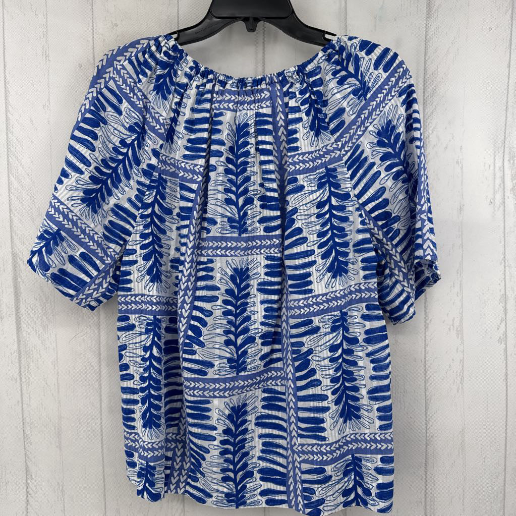 L s/s print keyhole top