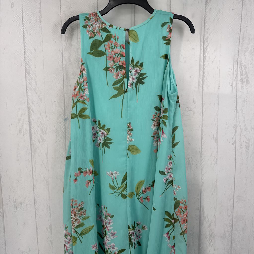 12 slvls floral dress