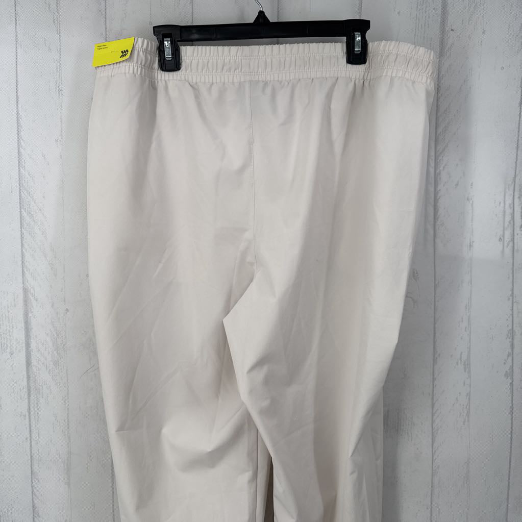 XL hi-rise taper pant