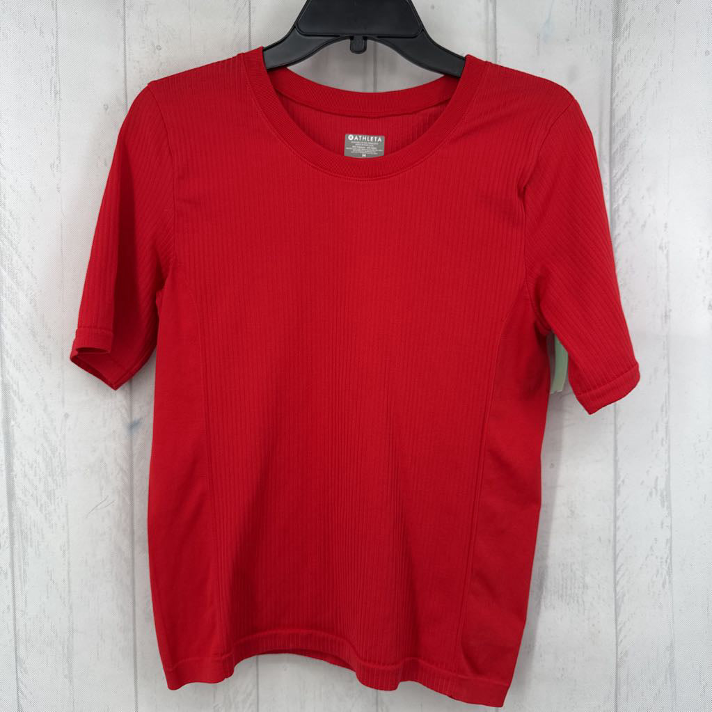 M s/s ribbed top