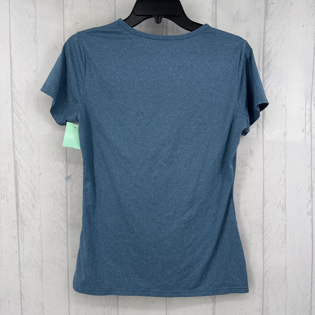 M s/s crew neck top