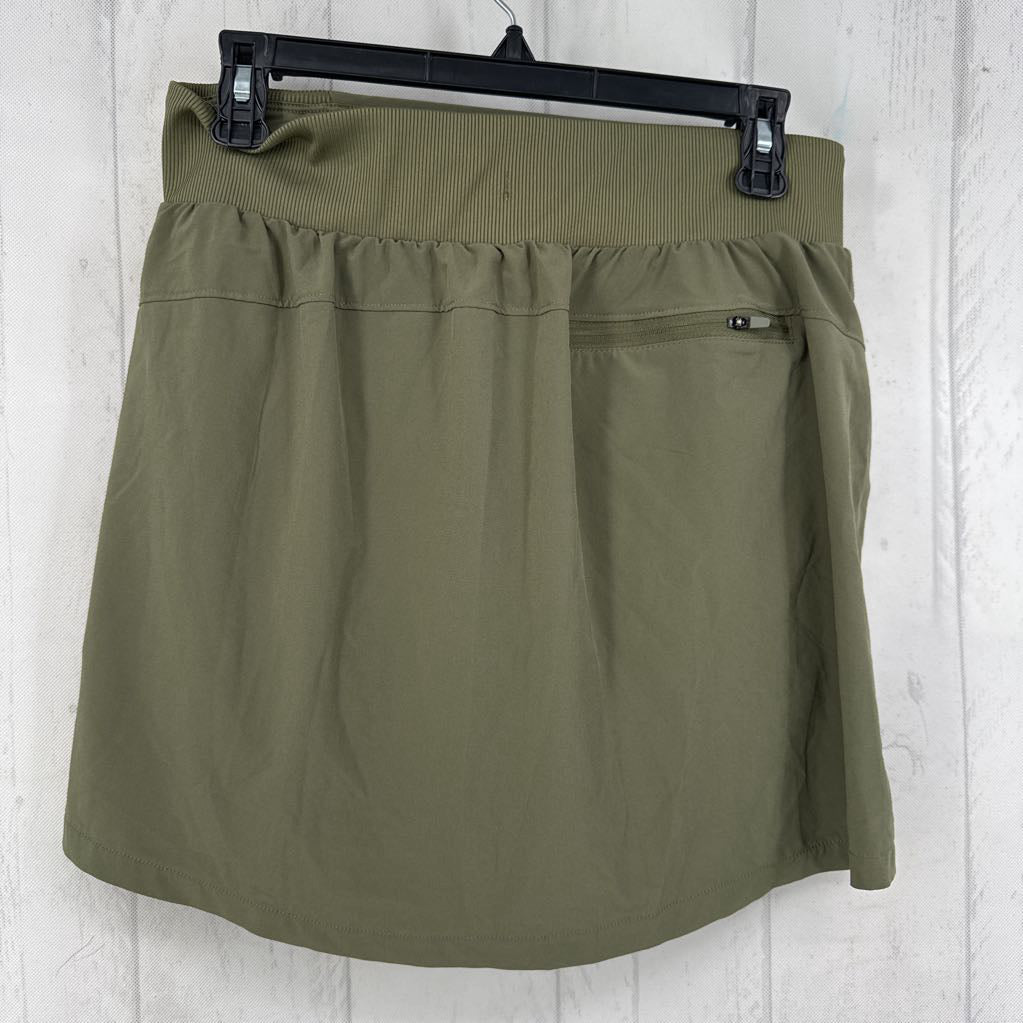 S pocket skort