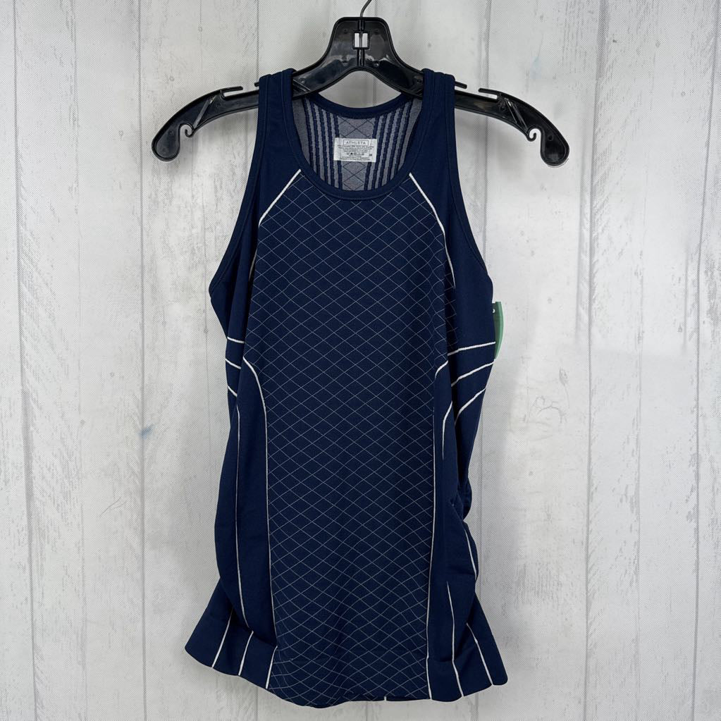M ruched tank