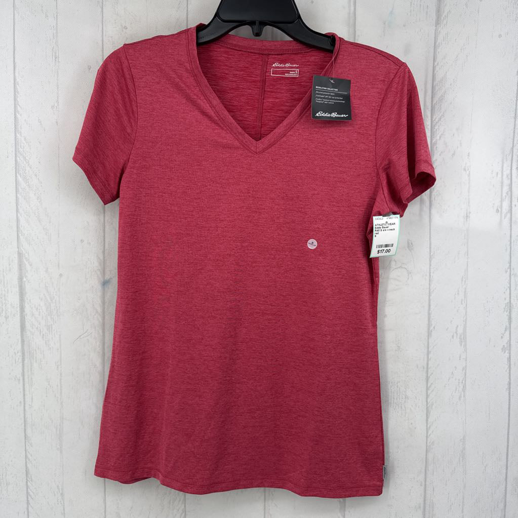 R40 S s/s v-neck top