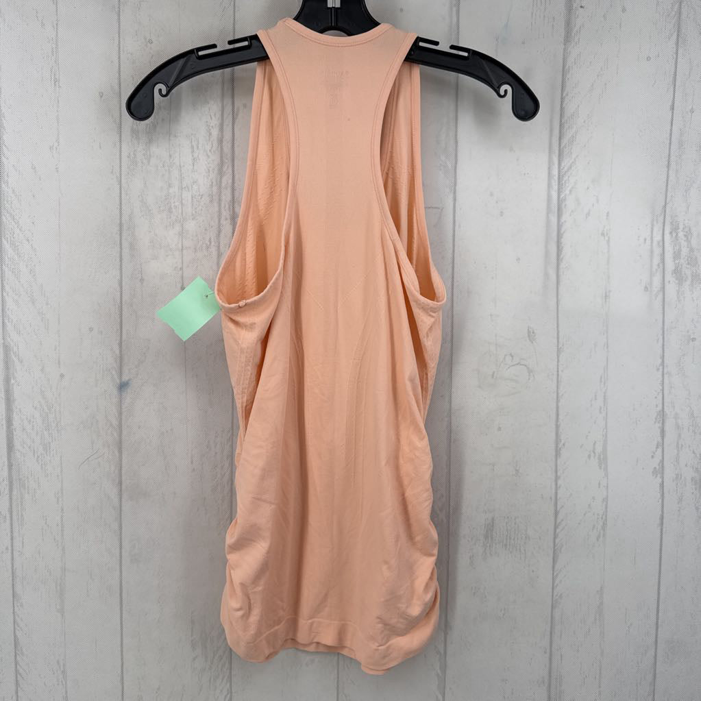 S ruched tank