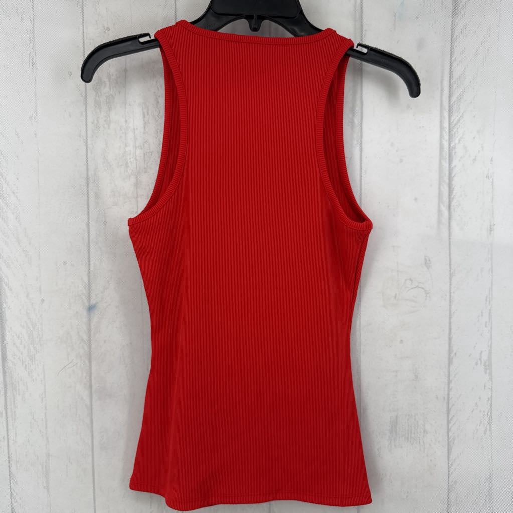 S ribbed tank
