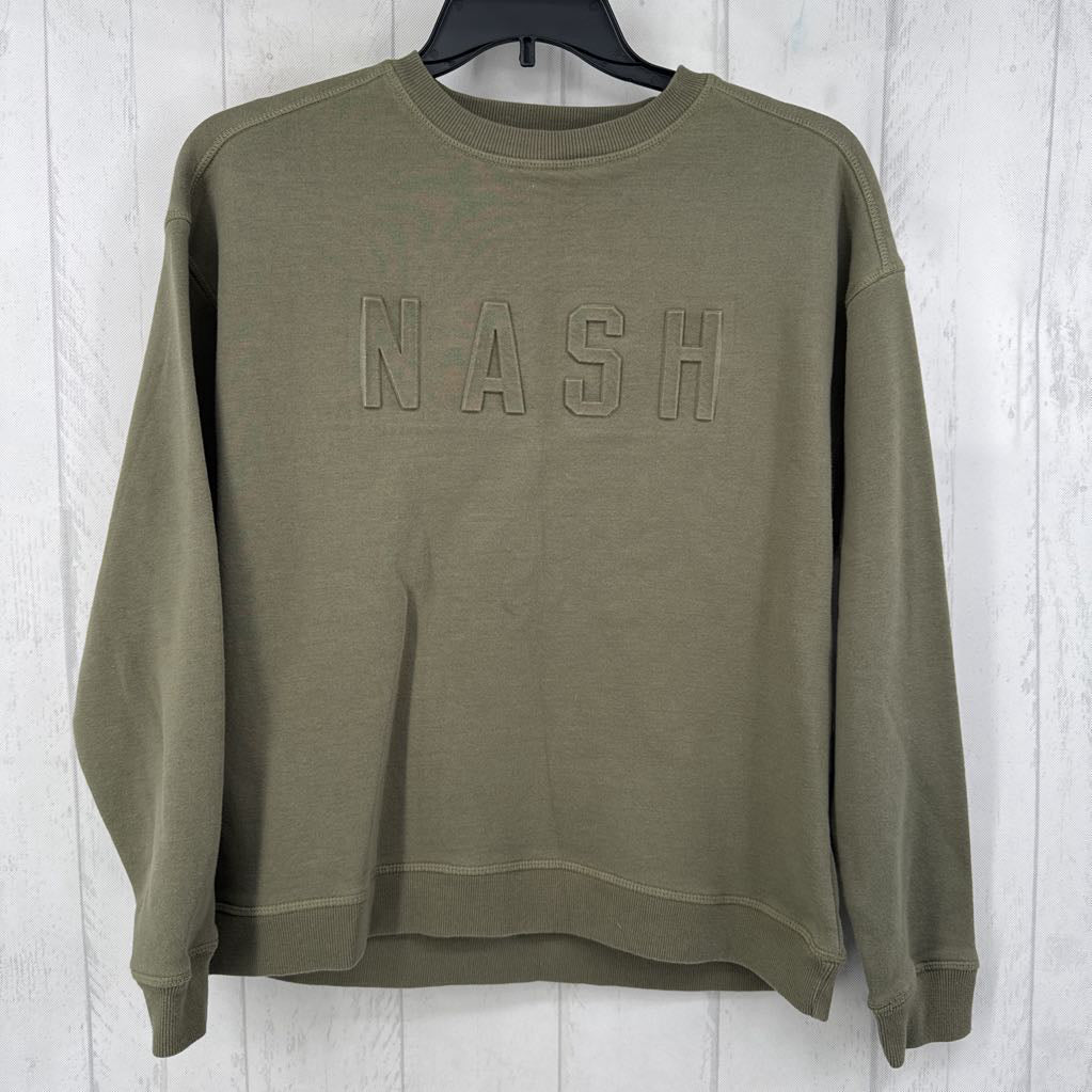 S/M logo sweatshirt