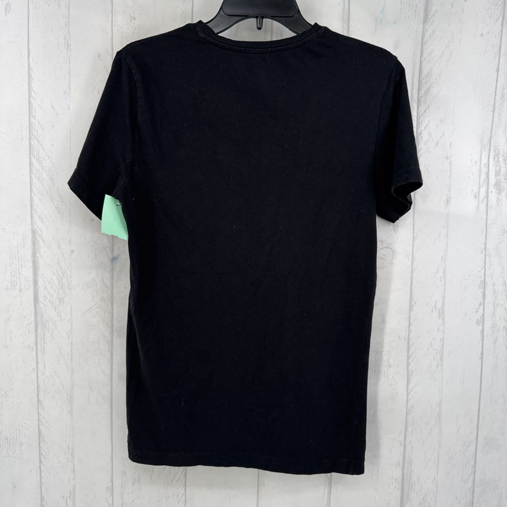 M s/s crew neck top