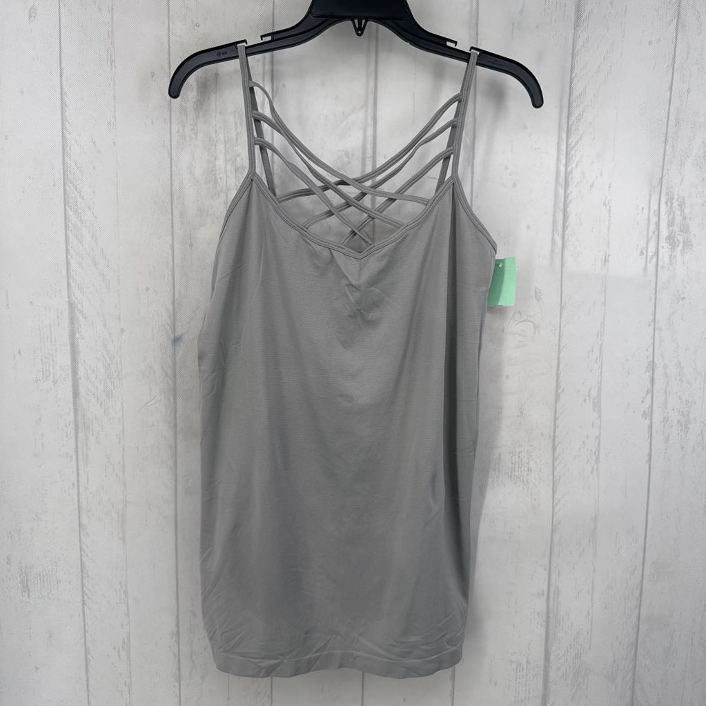 2x/3x criss cross layering tank
