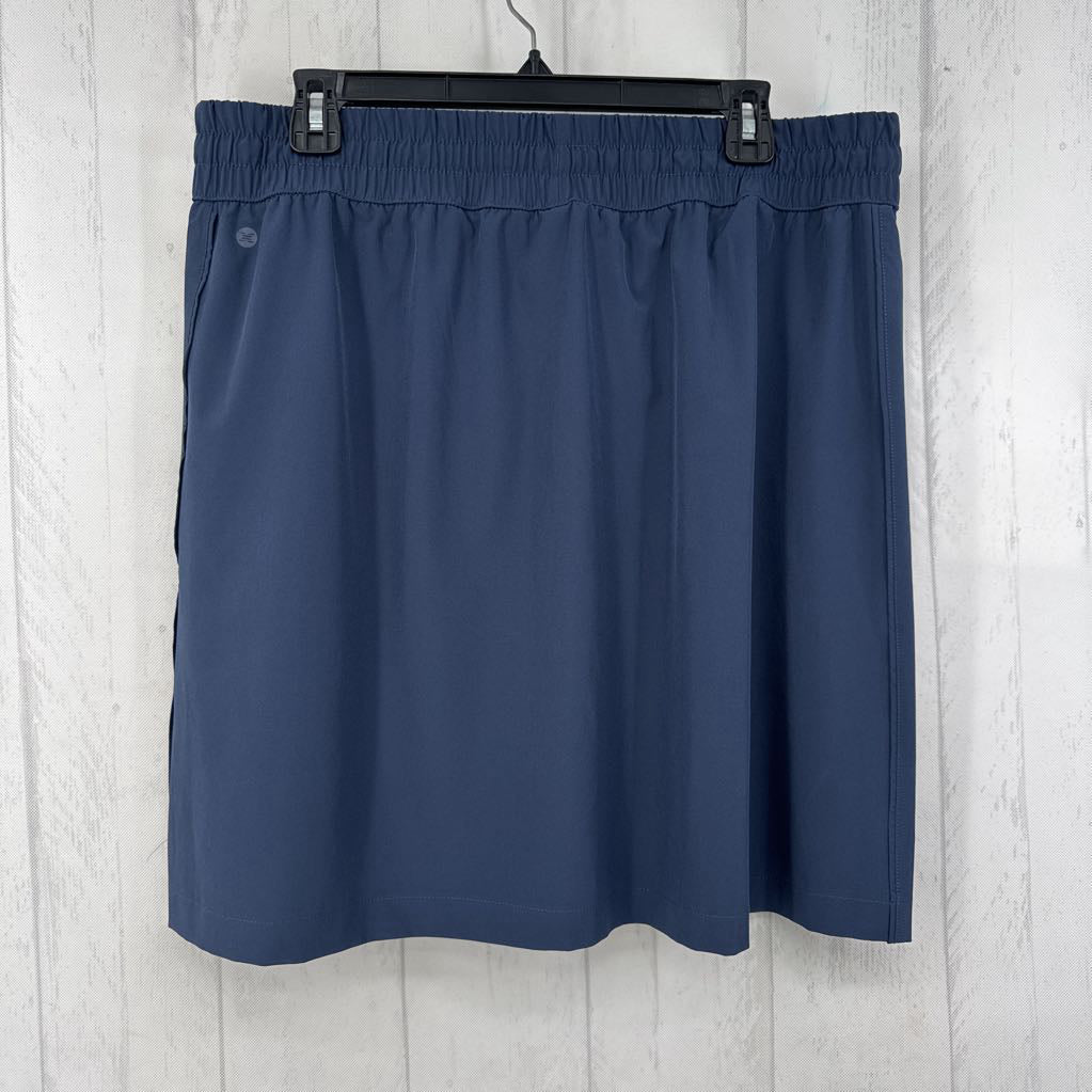 XL pull-on skirt