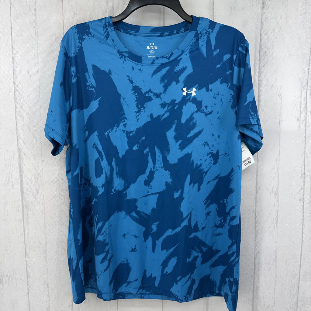 XL crewneck s/s tee