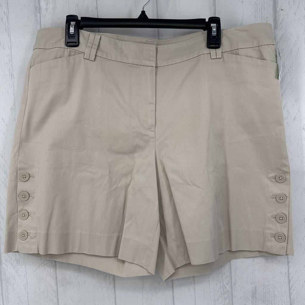 14 twill shorts