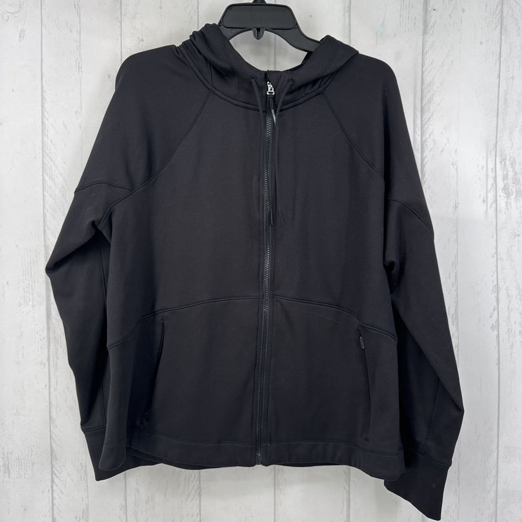 XL zip-up hoodie