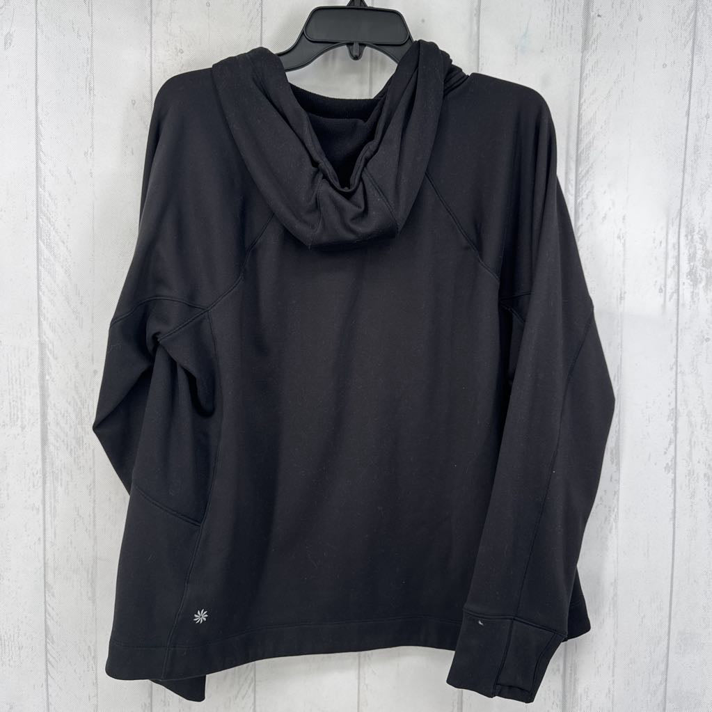 XL zip-up hoodie
