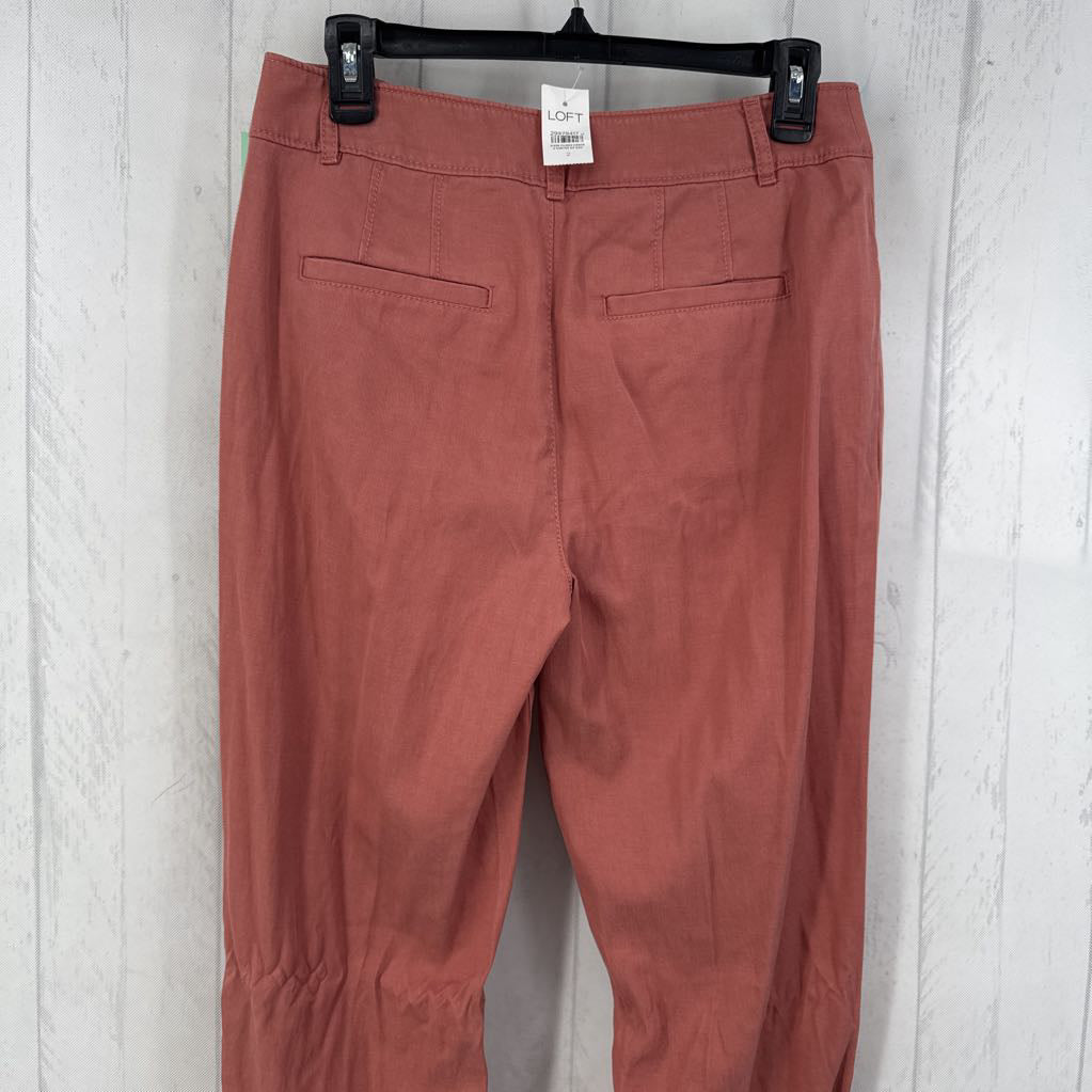 2 taper leg twill pant