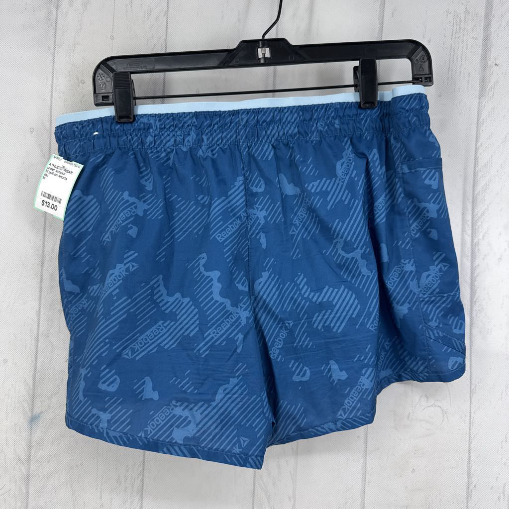 M pull-on shorts
