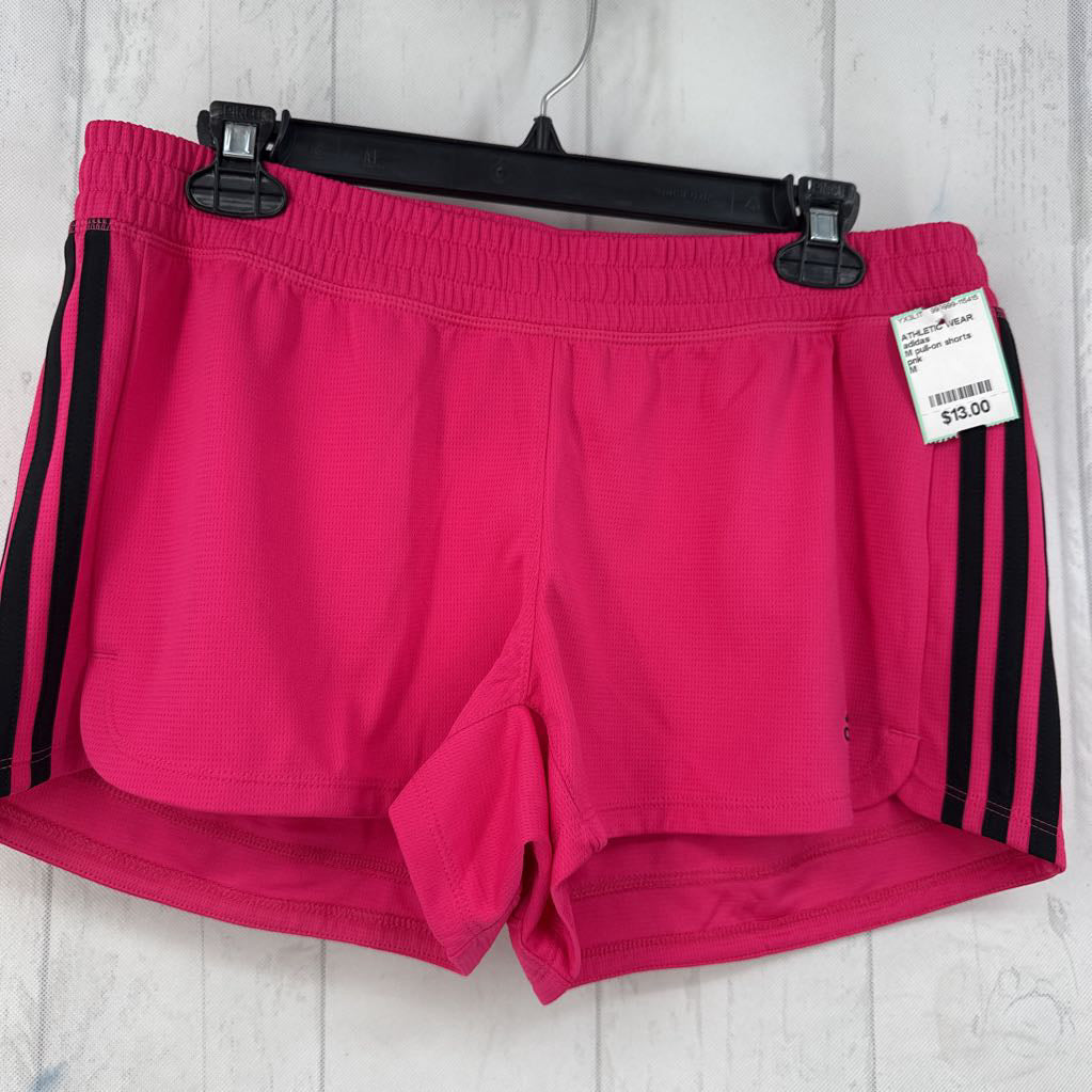 M pull-on shorts