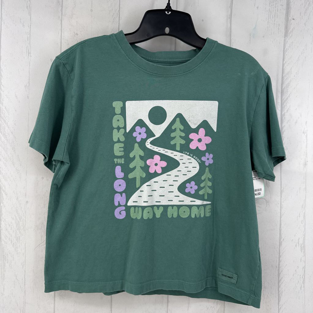 S graphic s/s tee
