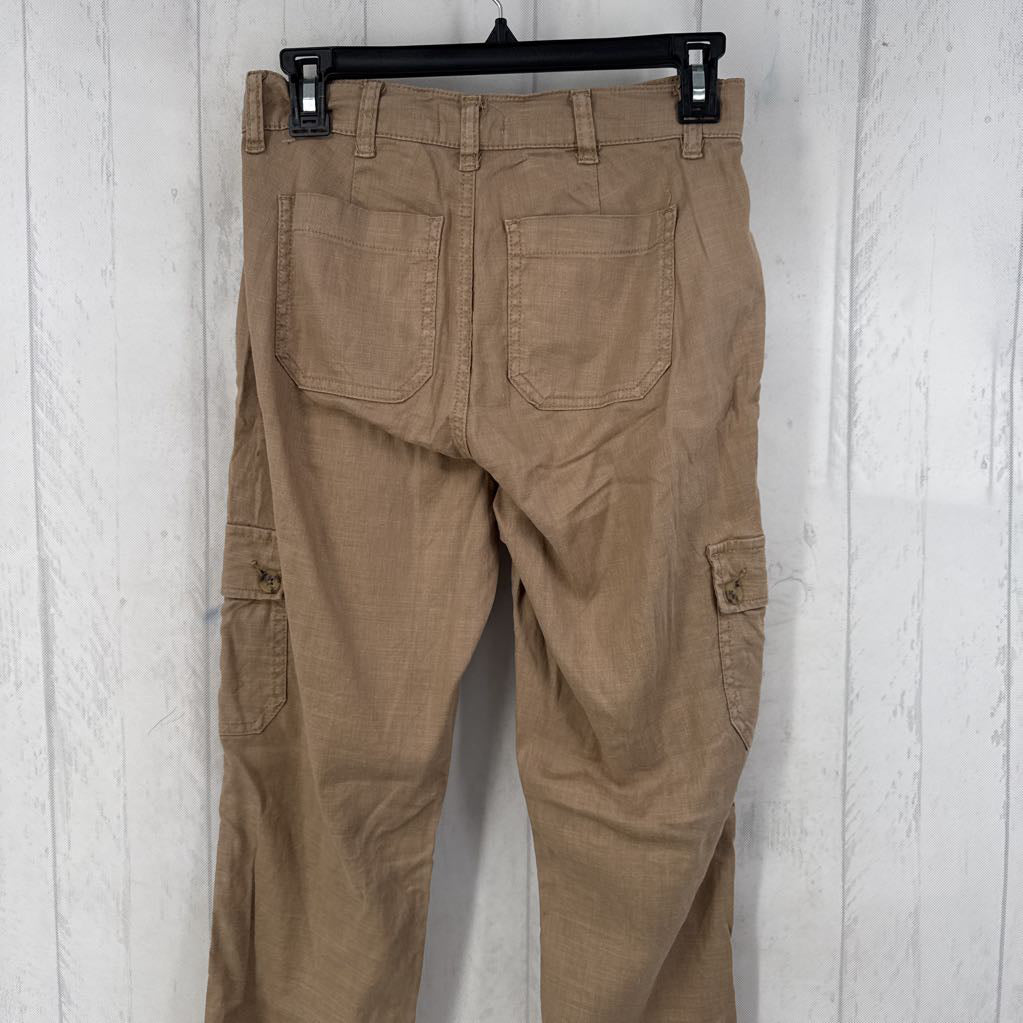 26 twill joggers