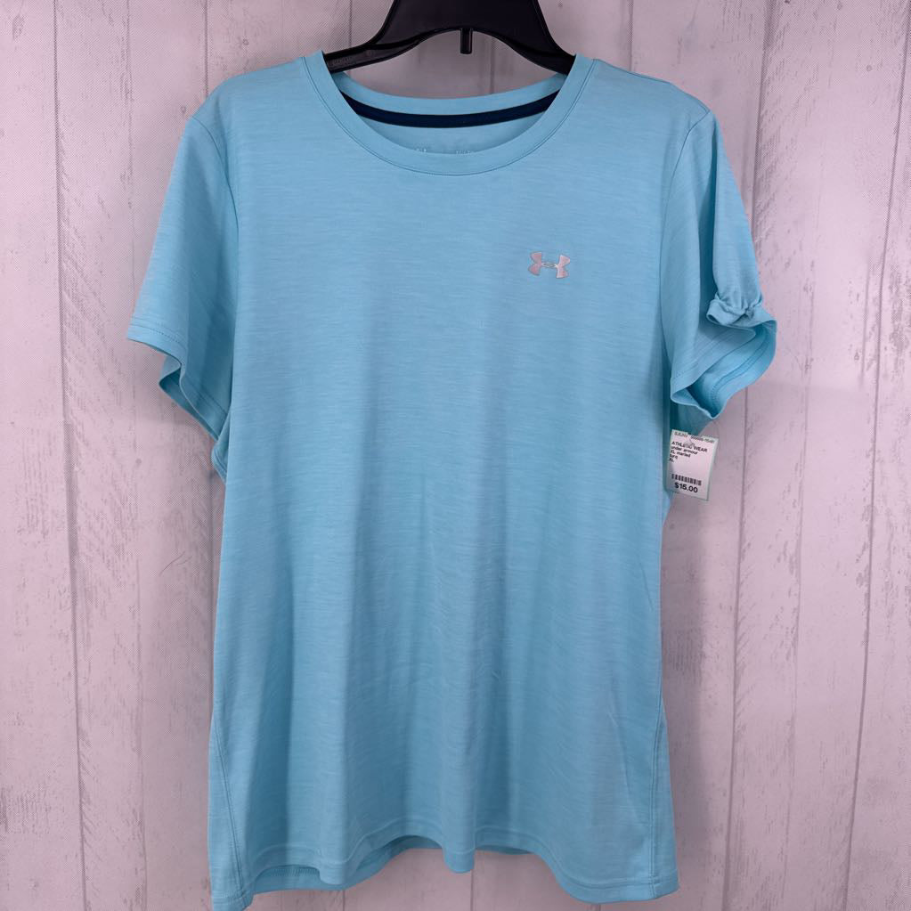 XL marled crewneck s/s tee