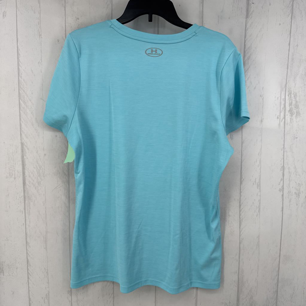 XL marled crewneck s/s tee