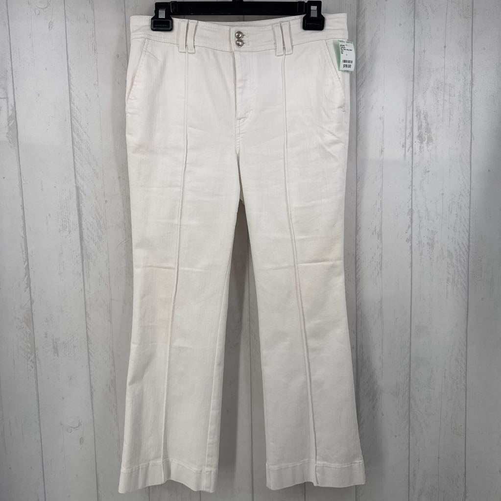 12p flare leg jean