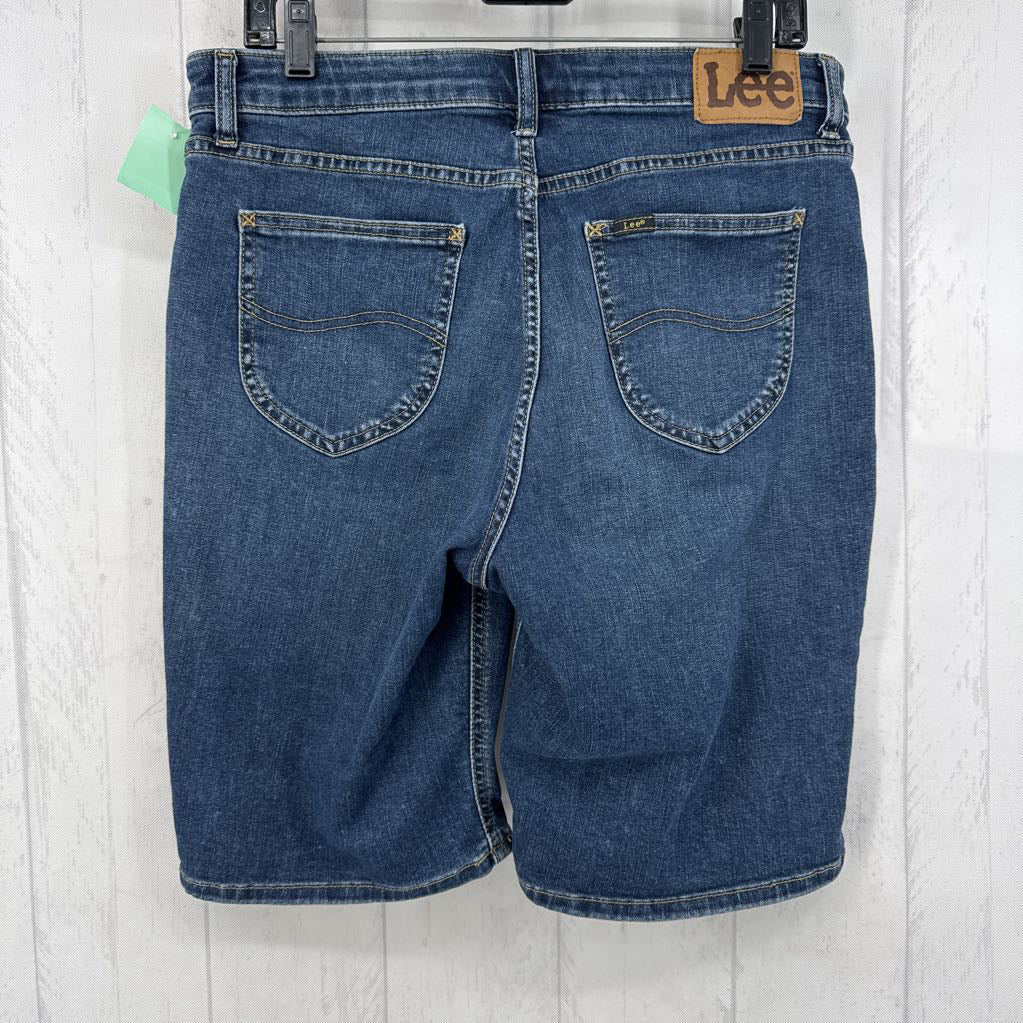 10 denim bermuda shorts