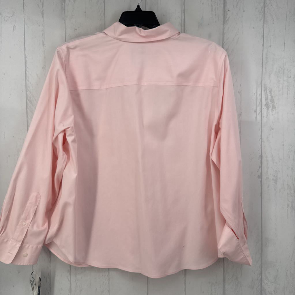 R69 3X button down l/s top