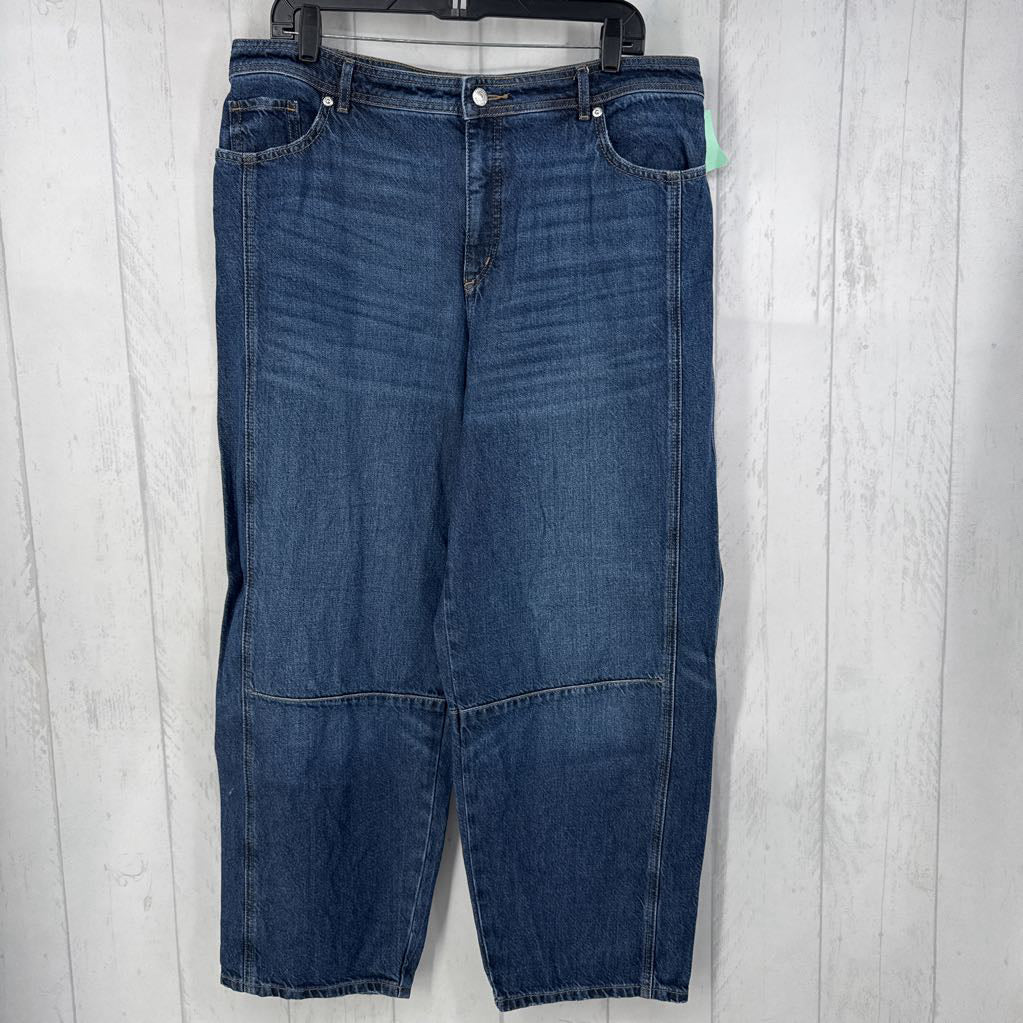 14 barrel jean
