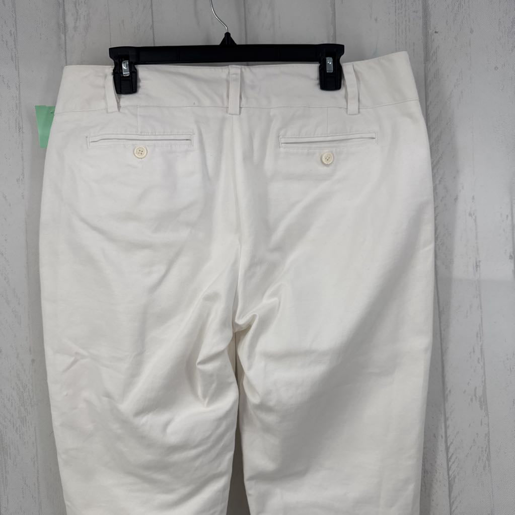 14 twill capris