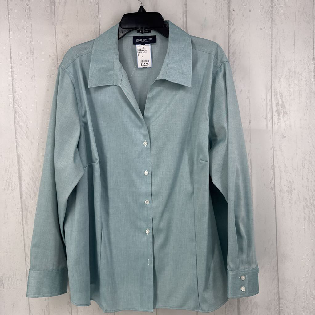 R79 3X button down l/s top
