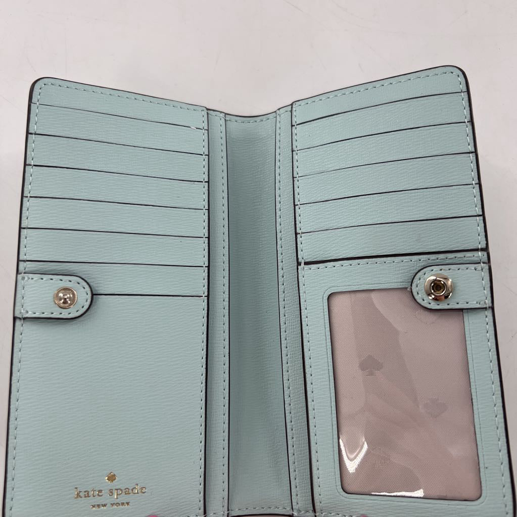 bi-fold slim wallet