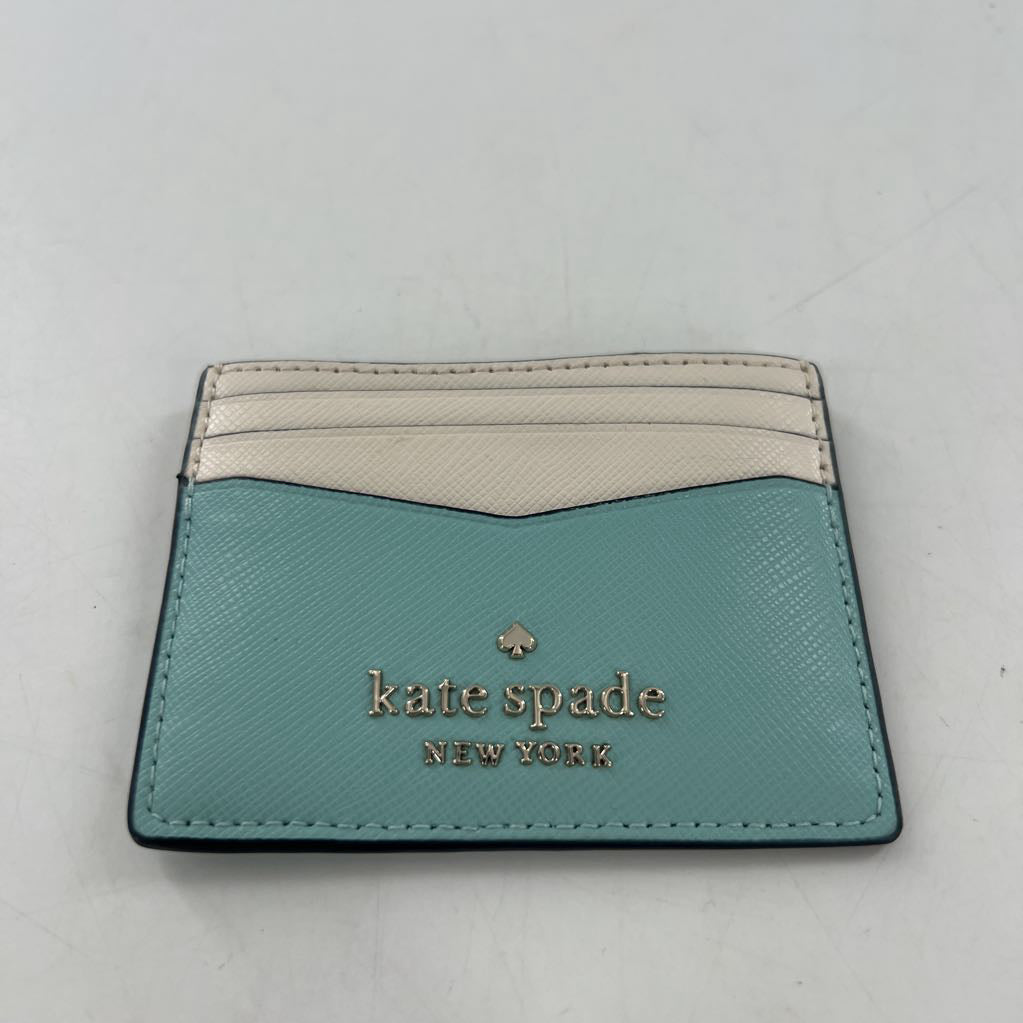 colorblock card holder