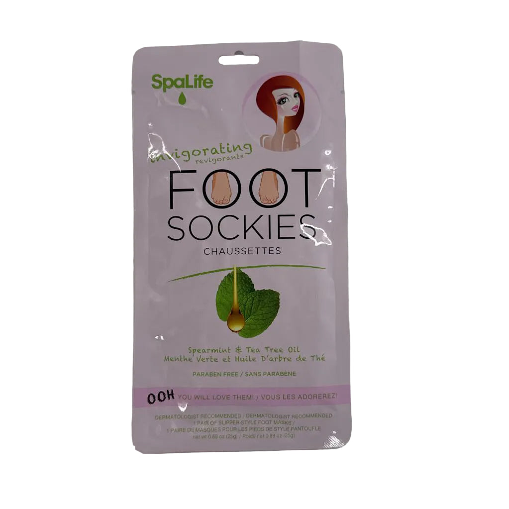 foot sockies