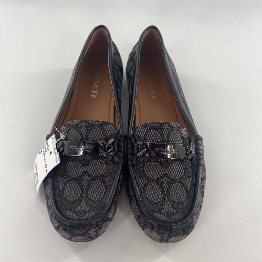 8.5 signature slip on loafers