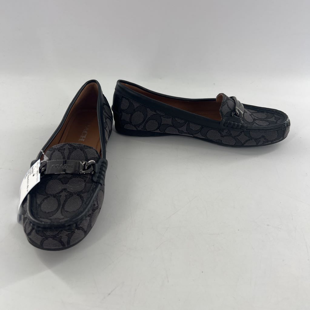 8.5 signature slip on loafers