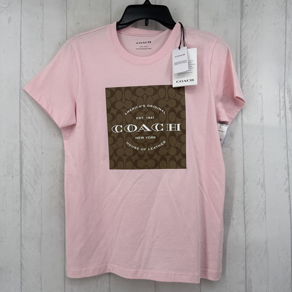 XS signature s/s t-shirt
