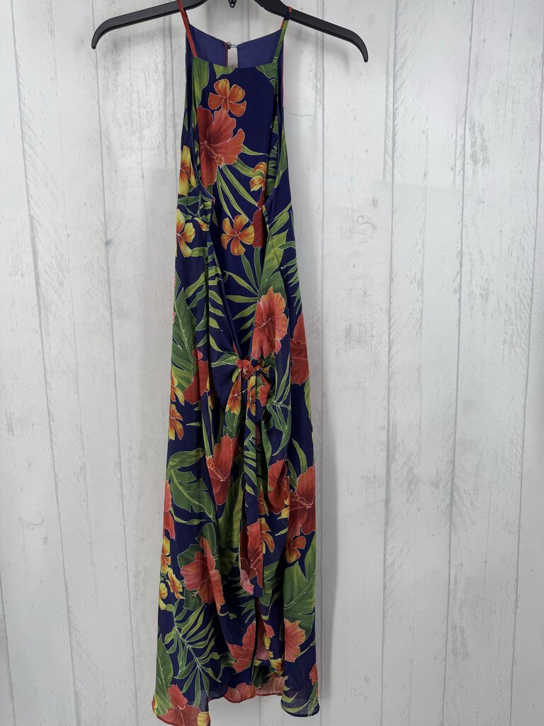 S floral sundress