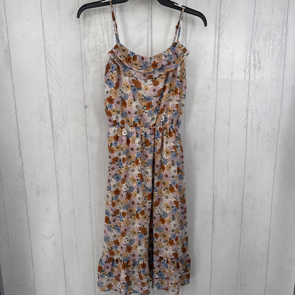 S flo print sundress