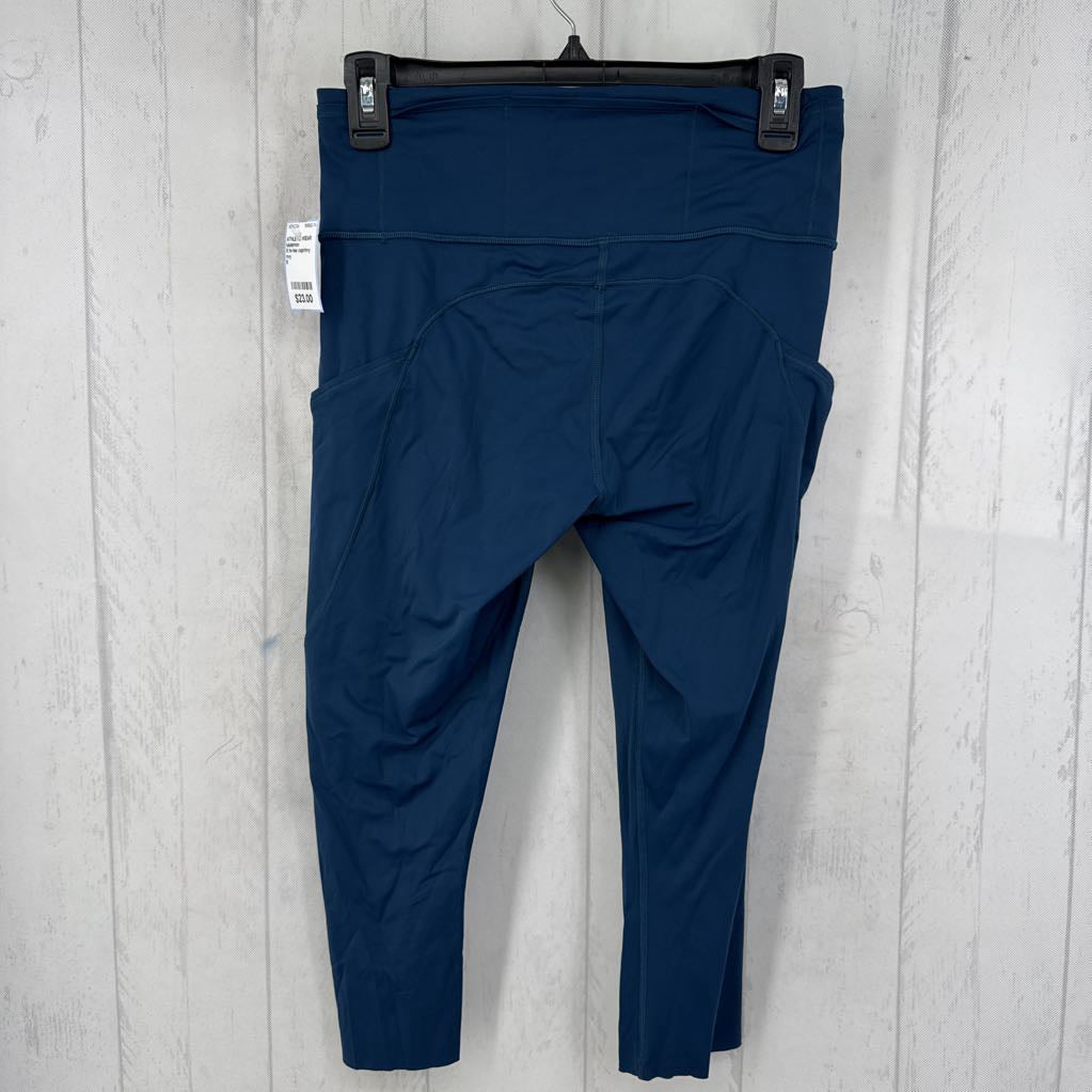 8 hi-rise caprinvy legging