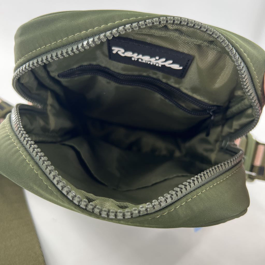 nylon crossbody