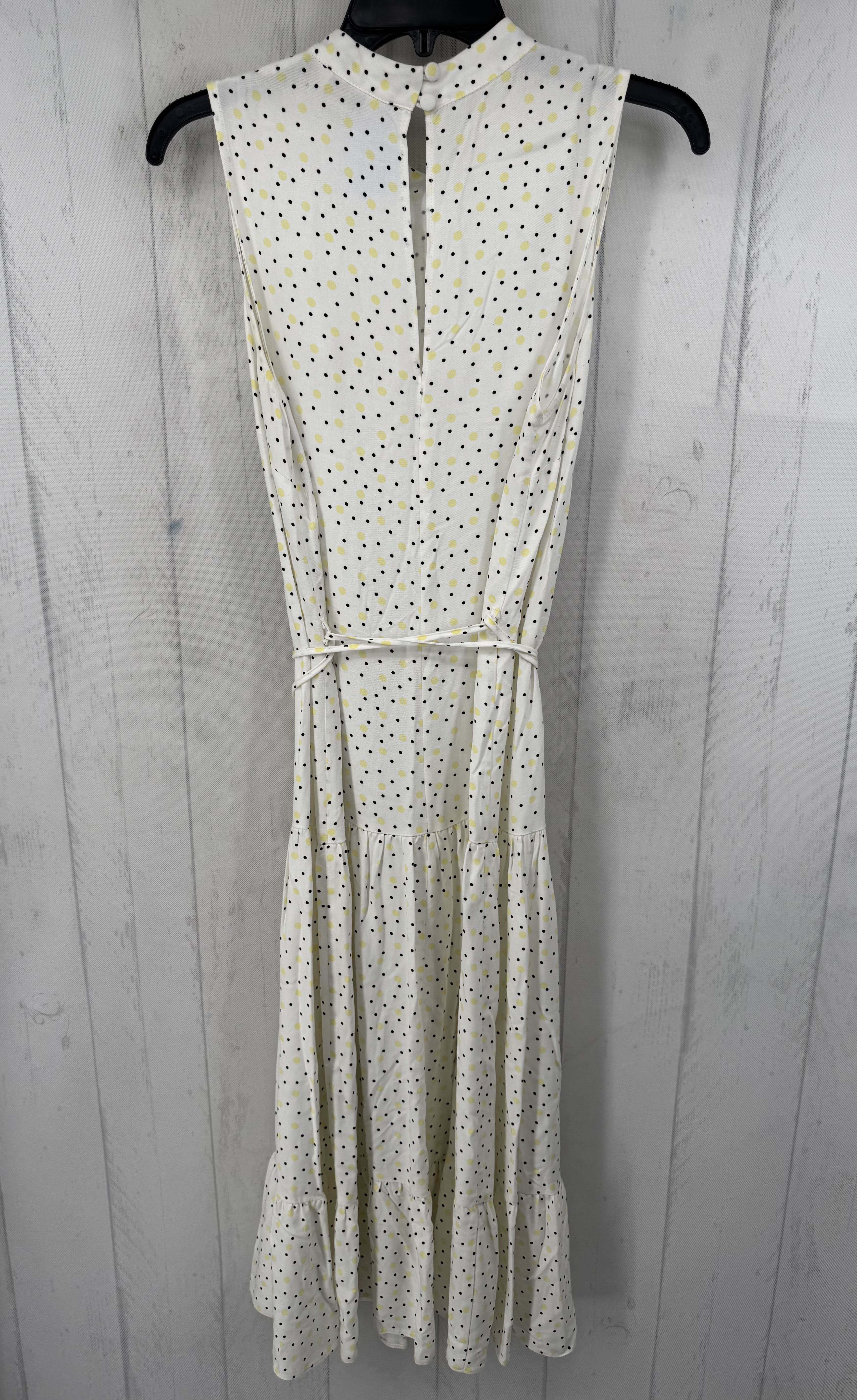 polka dot slvls dress