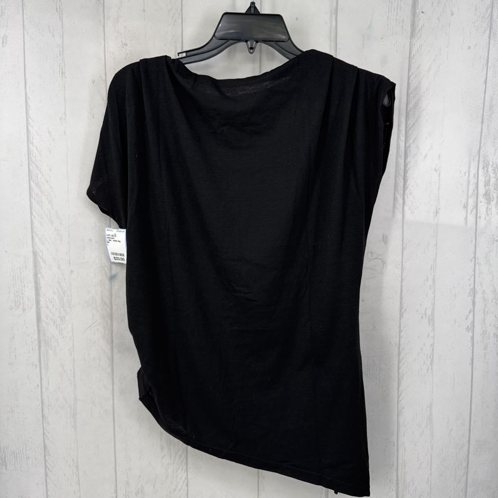 L 2pc wide leg pull-on pant & top set