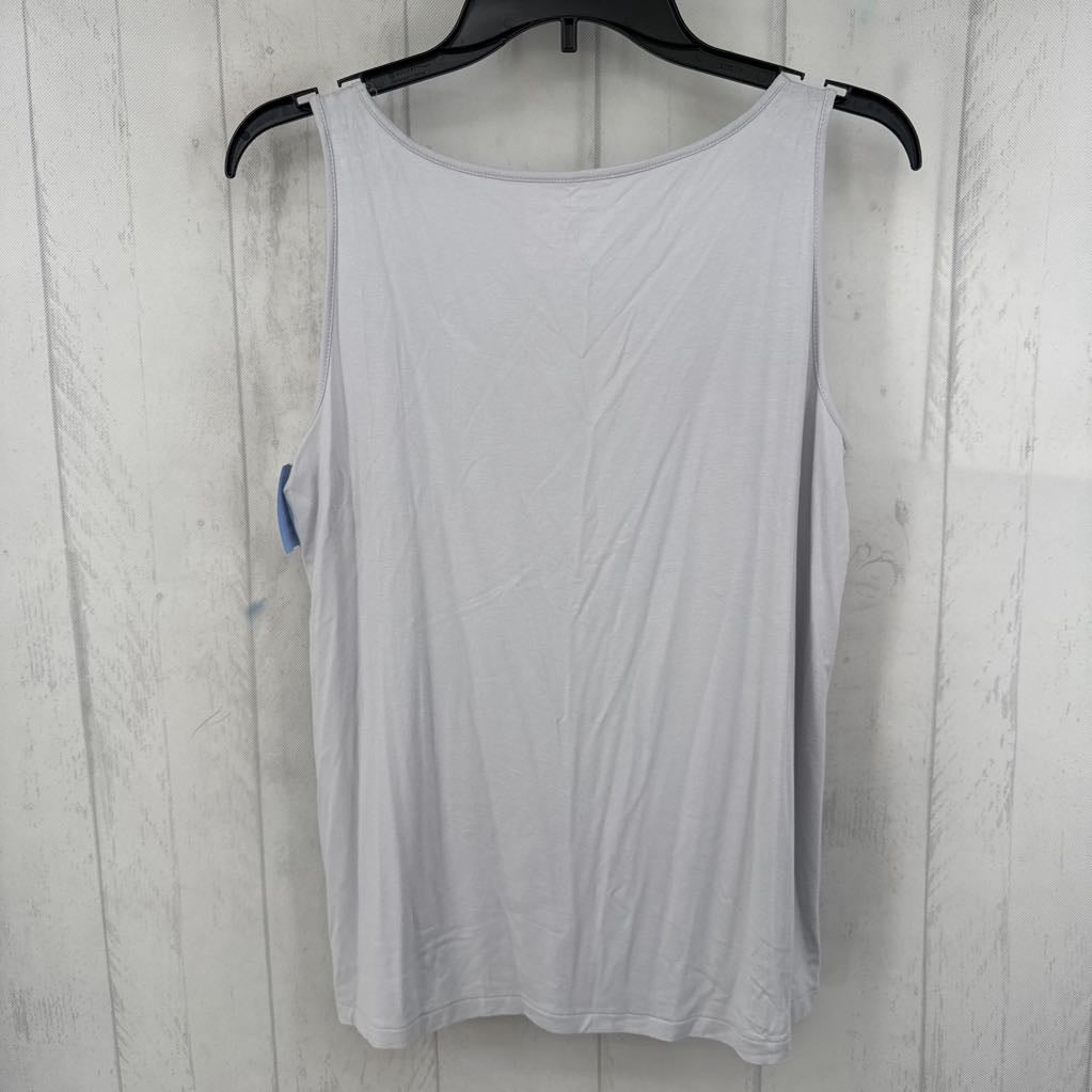M basic knit tank