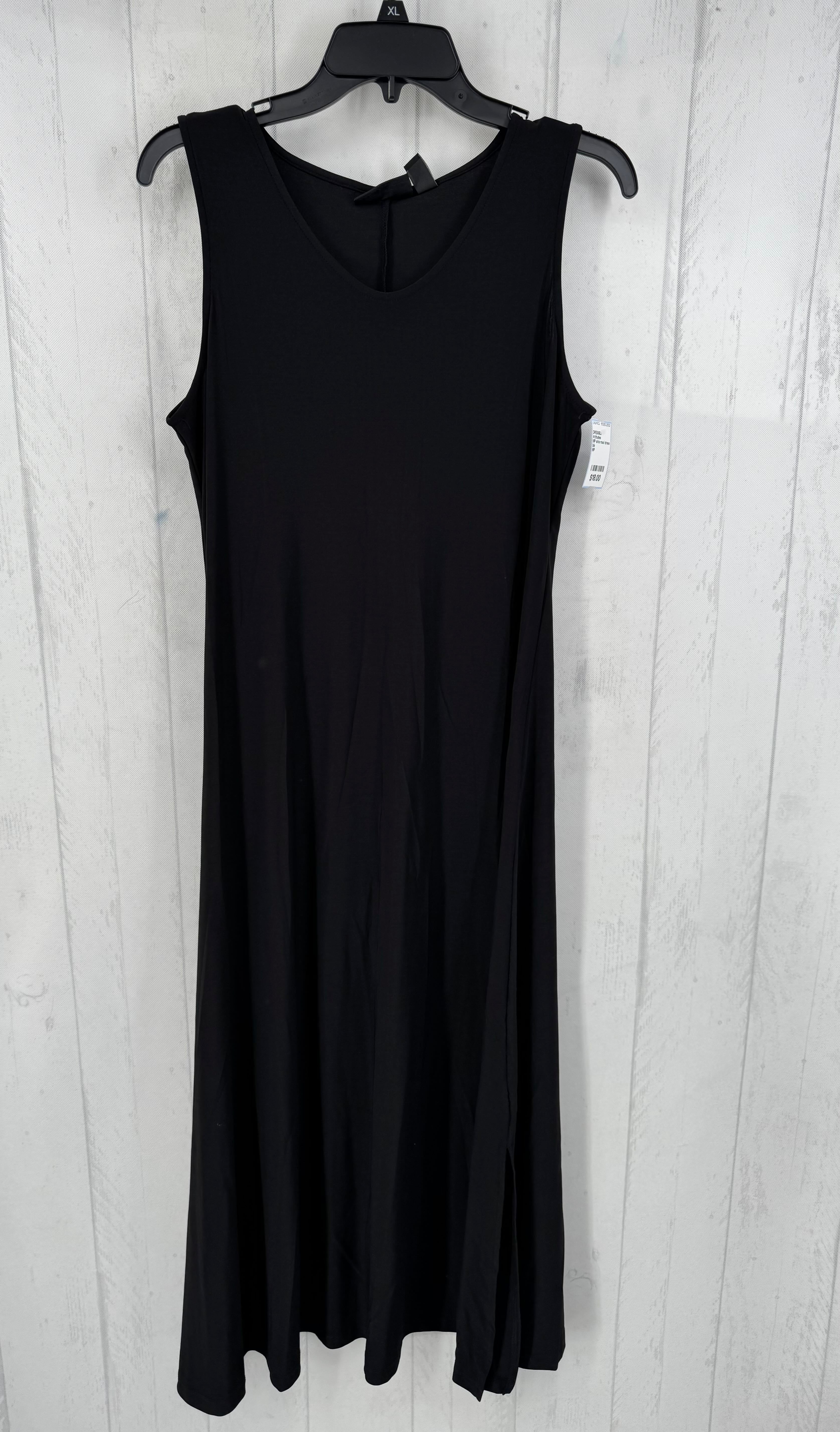 MP slvls maxi dress
