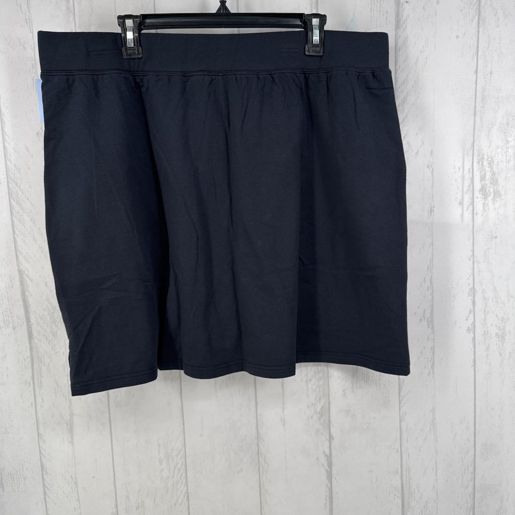 1x pocket skort