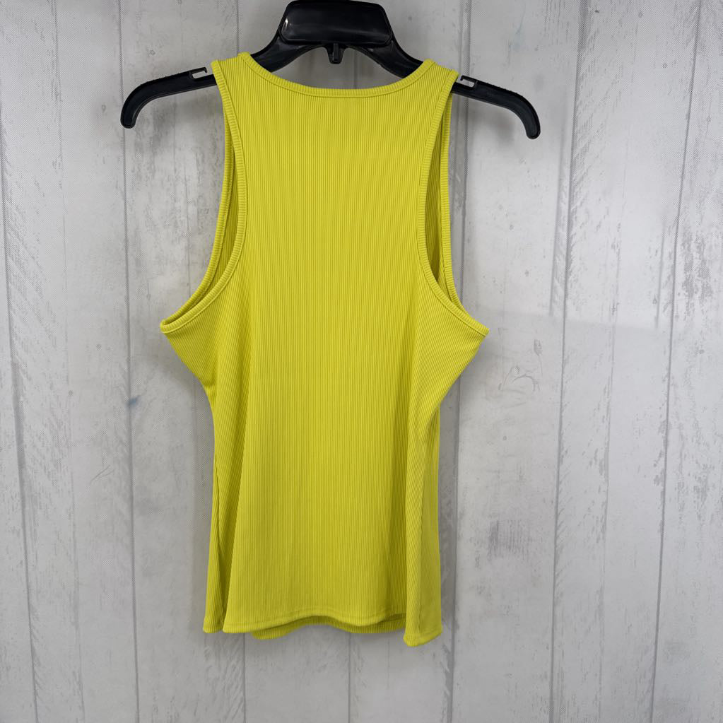M ribbed tank