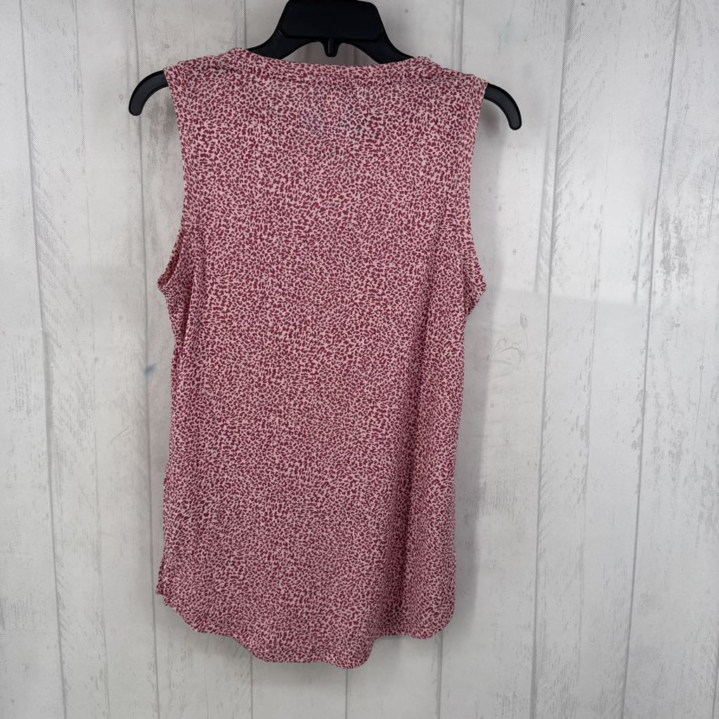 S print flowy tank
