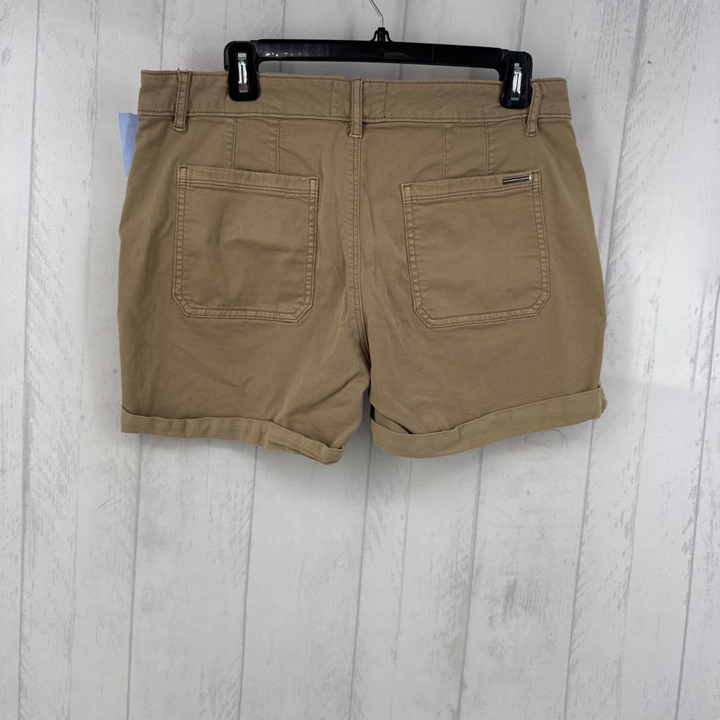 10 cuff shorts